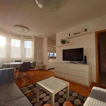 Apartman Croata Zagreb Extérieur photo