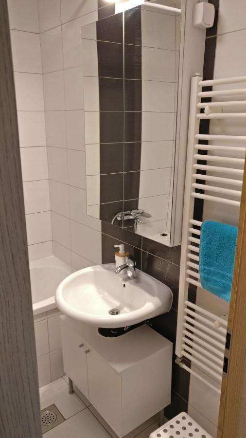 Apartman Croata Zagreb Extérieur photo