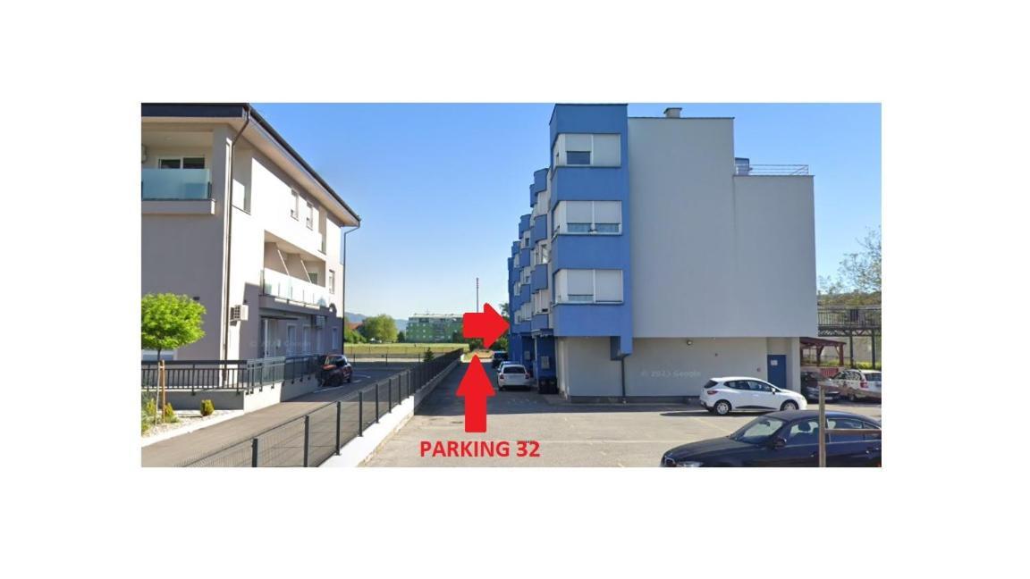 Apartman Croata Zagreb Extérieur photo
