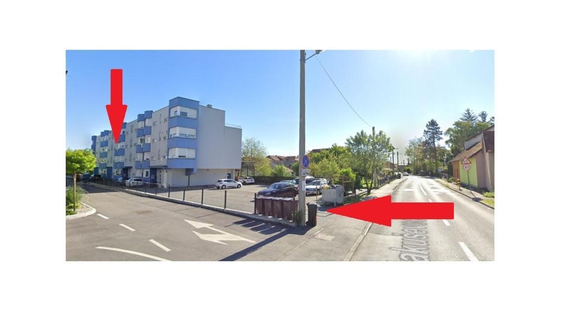 Apartman Croata Zagreb Extérieur photo
