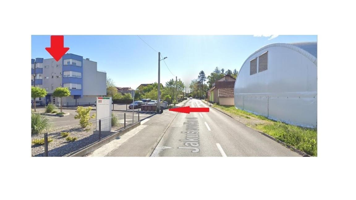 Apartman Croata Zagreb Extérieur photo