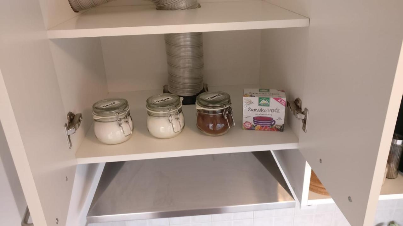 Apartman Croata Zagreb Extérieur photo