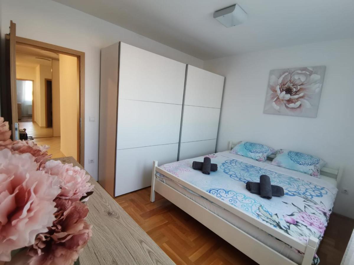 Apartman Croata Zagreb Extérieur photo