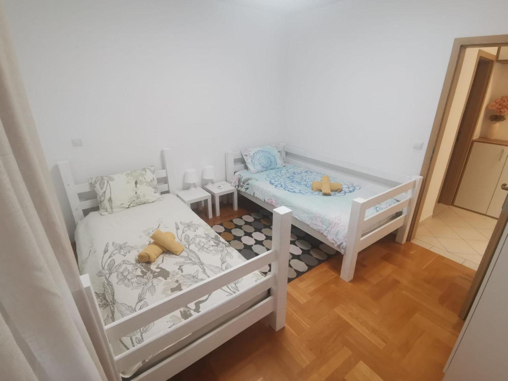 Apartman Croata Zagreb Extérieur photo