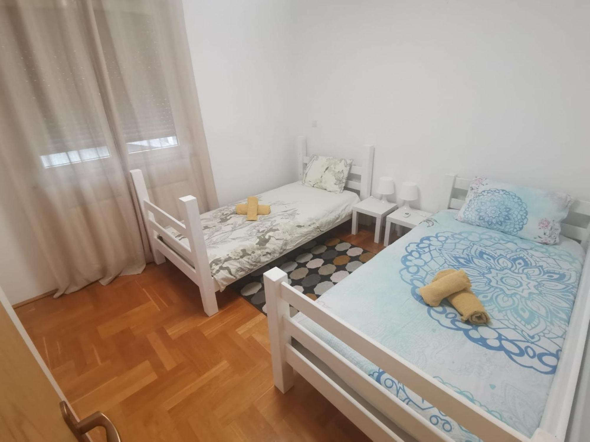 Apartman Croata Zagreb Extérieur photo