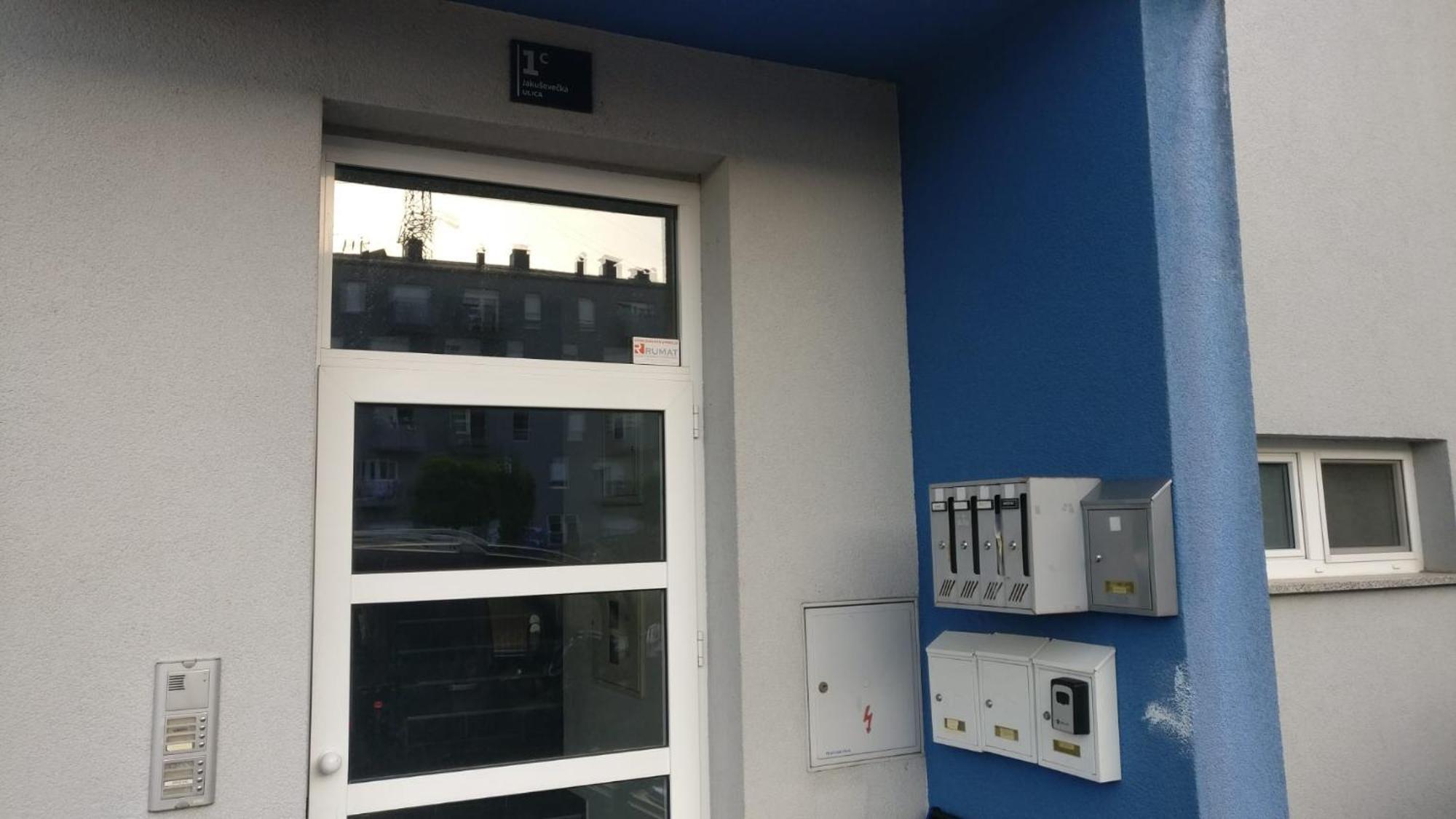 Apartman Croata Zagreb Extérieur photo
