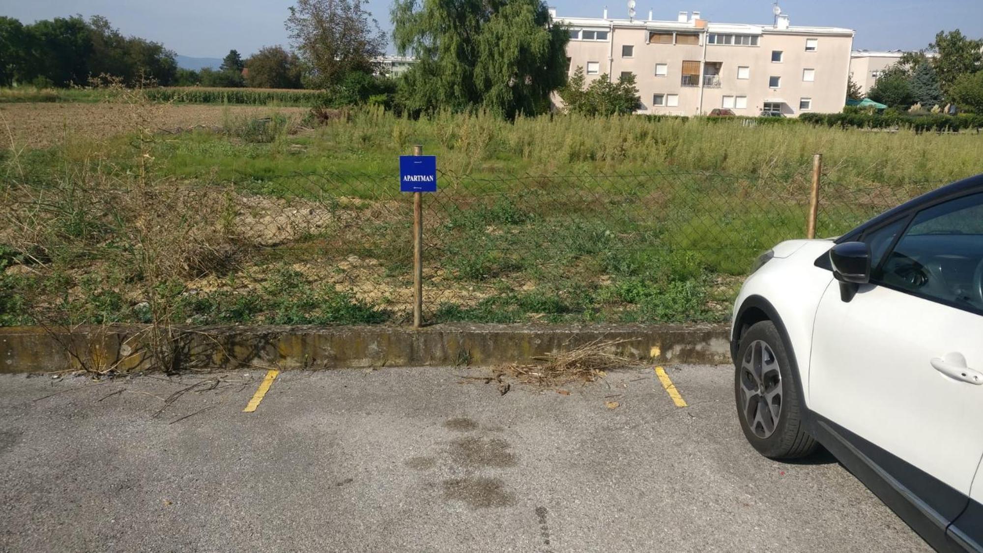Apartman Croata Zagreb Extérieur photo