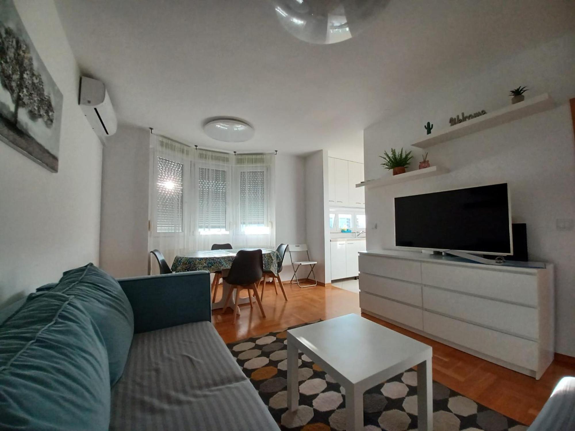 Apartman Croata Zagreb Extérieur photo