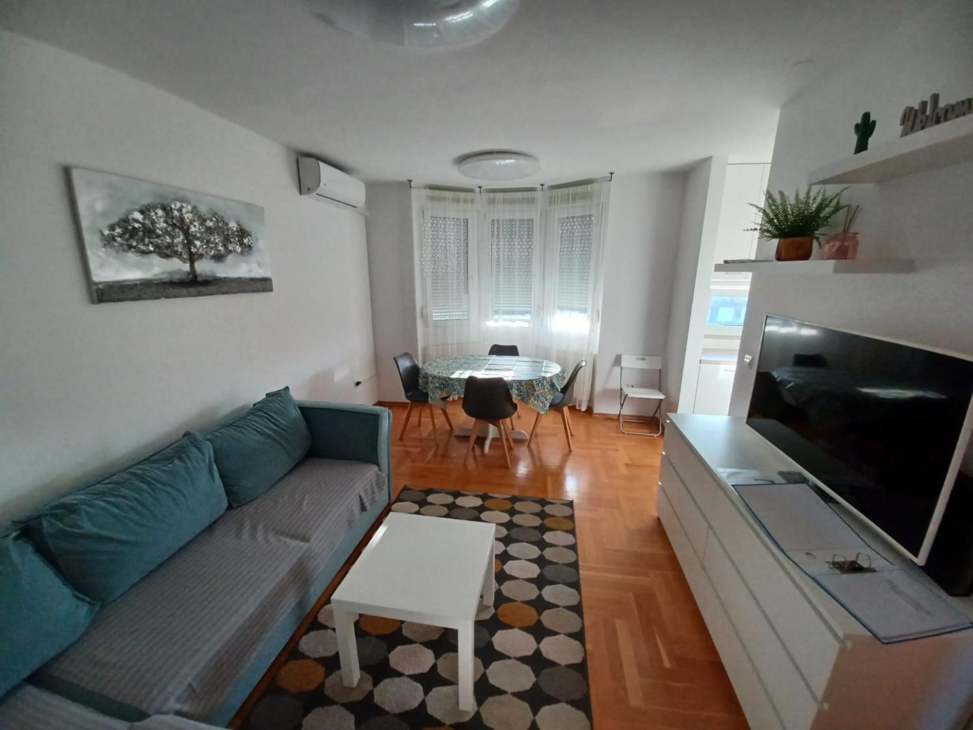 Apartman Croata Zagreb Extérieur photo