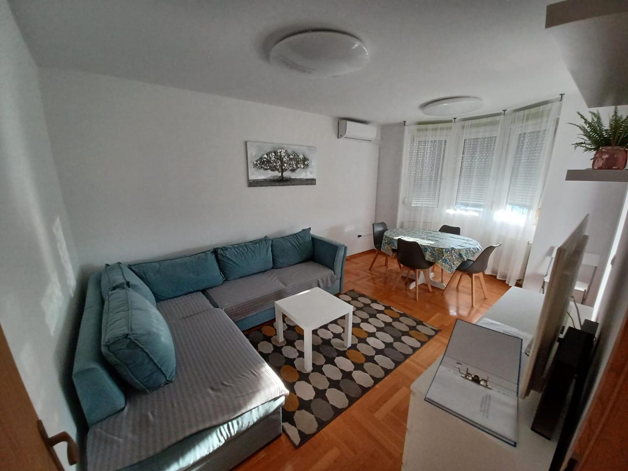 Apartman Croata Zagreb Extérieur photo