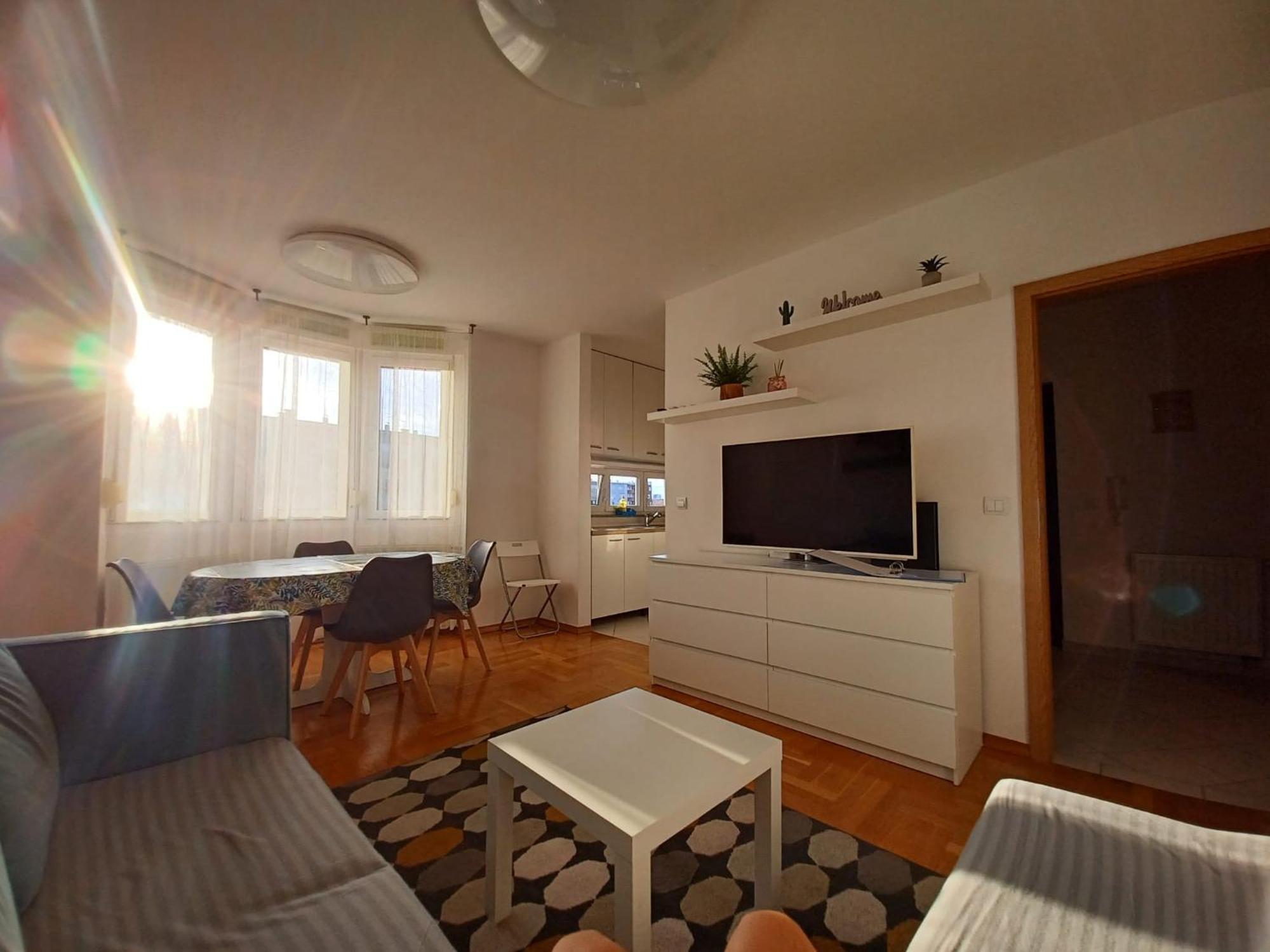 Apartman Croata Zagreb Extérieur photo