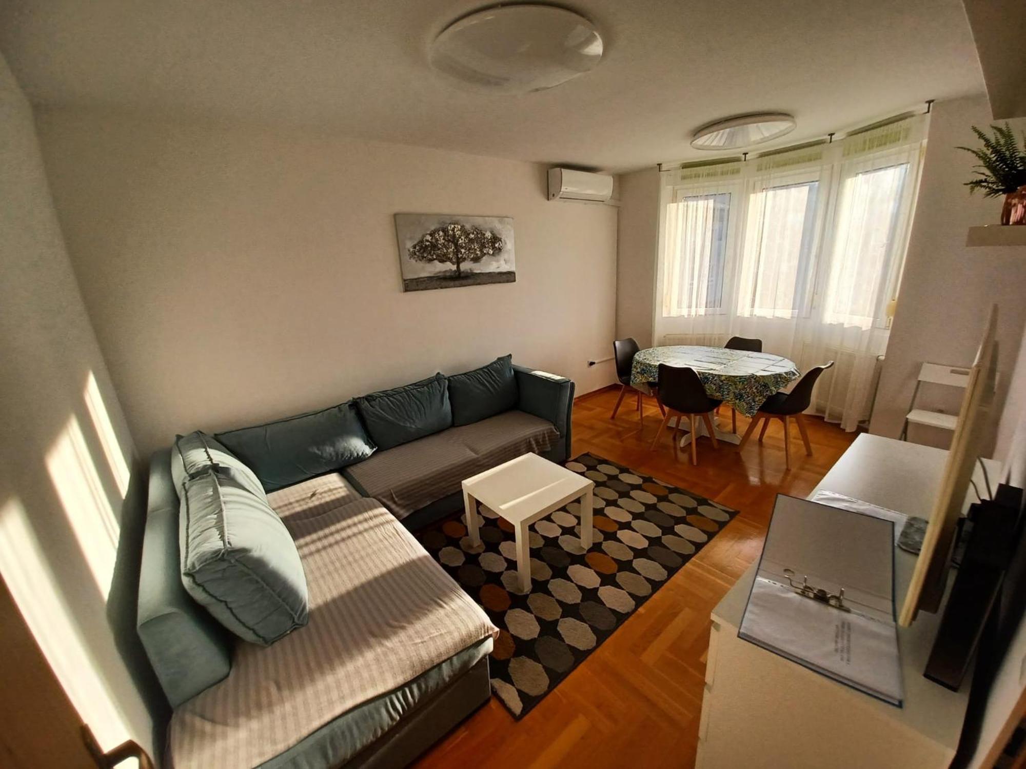 Apartman Croata Zagreb Extérieur photo