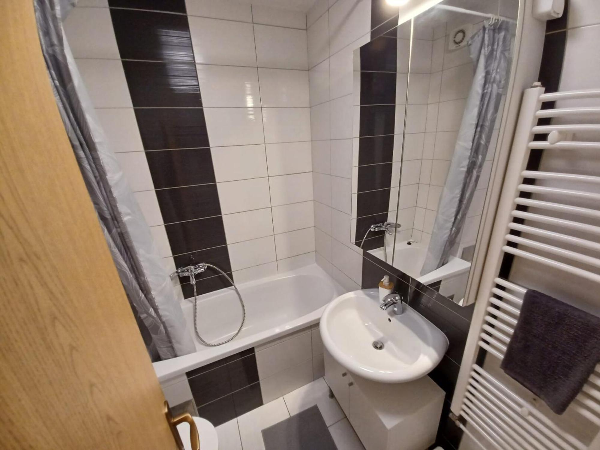 Apartman Croata Zagreb Extérieur photo