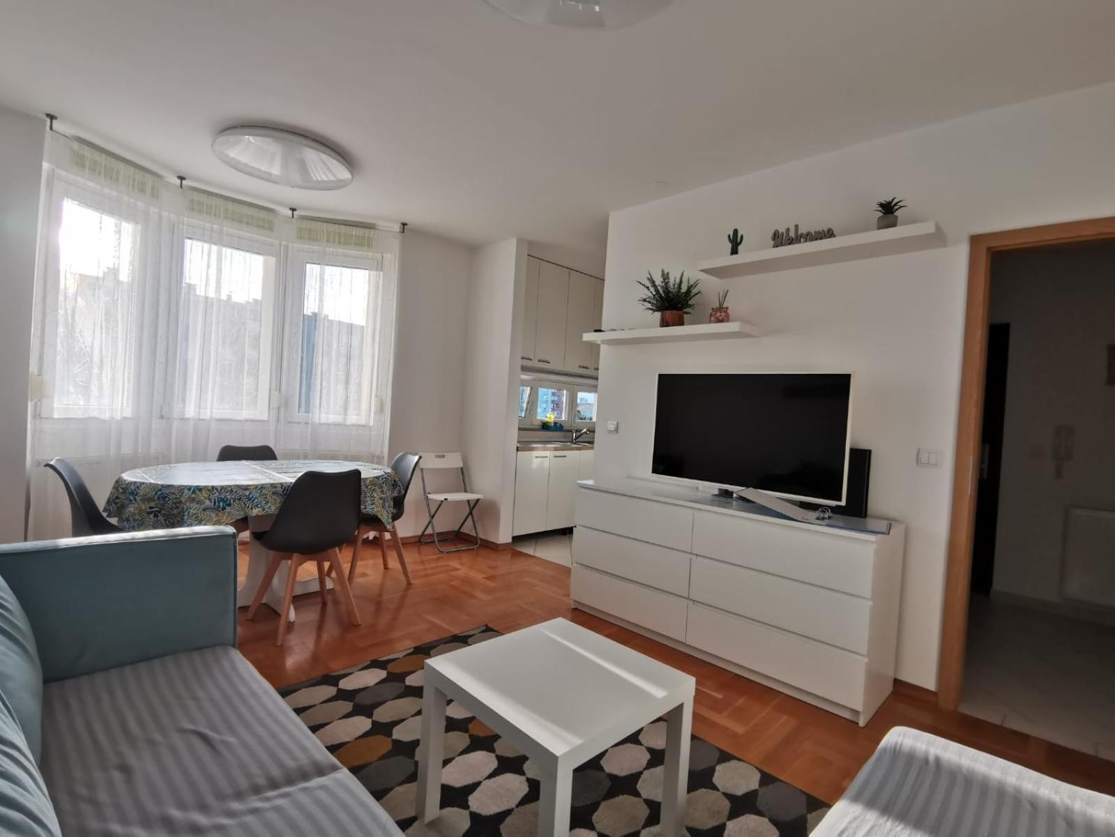 Apartman Croata Zagreb Extérieur photo